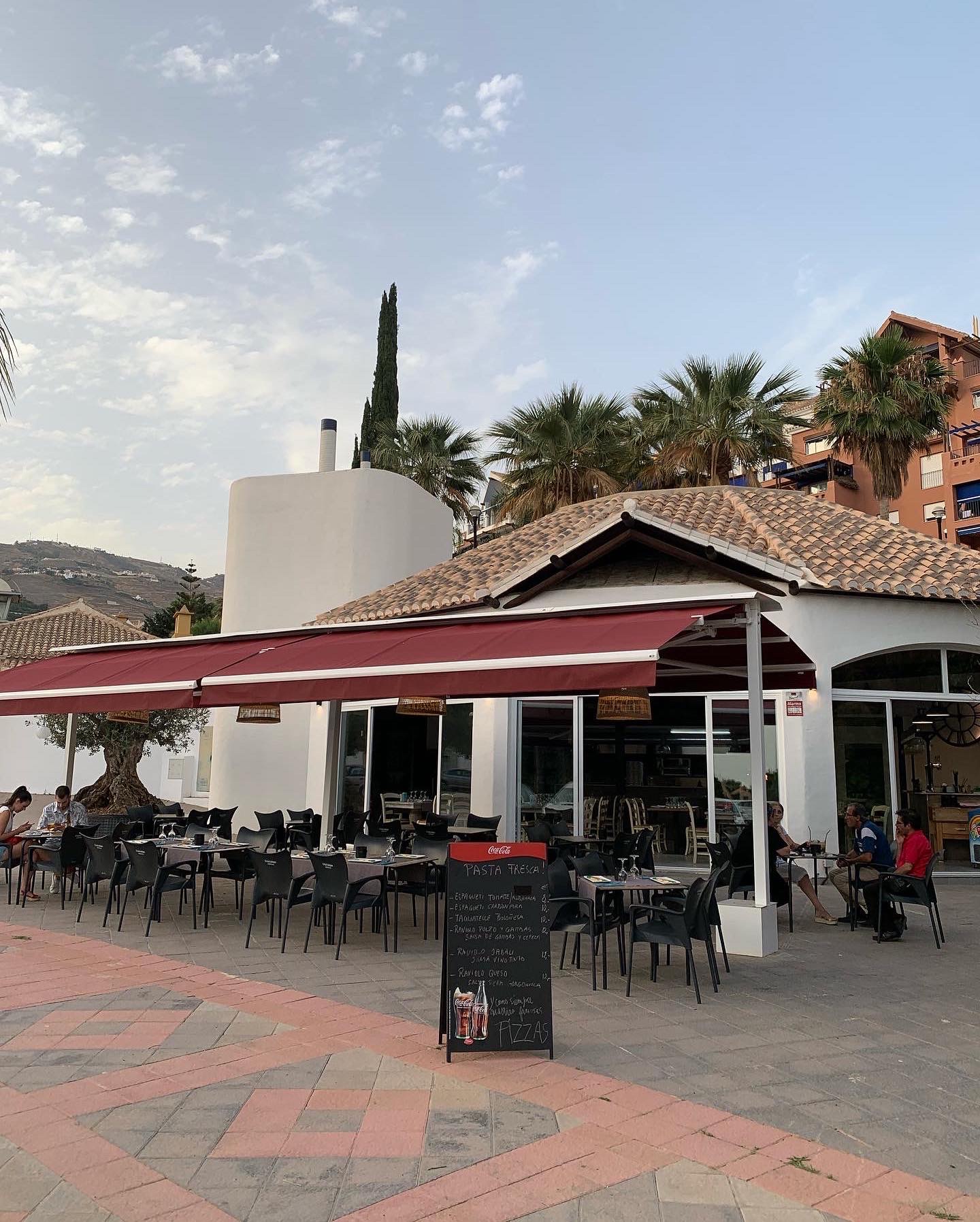 Terraza La Galera